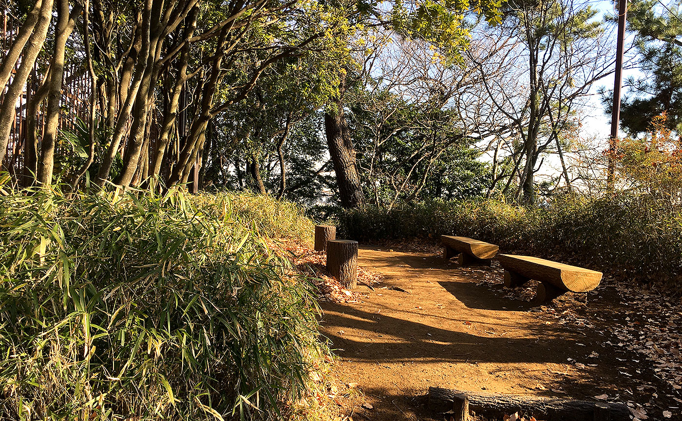 榎が丘第二公園