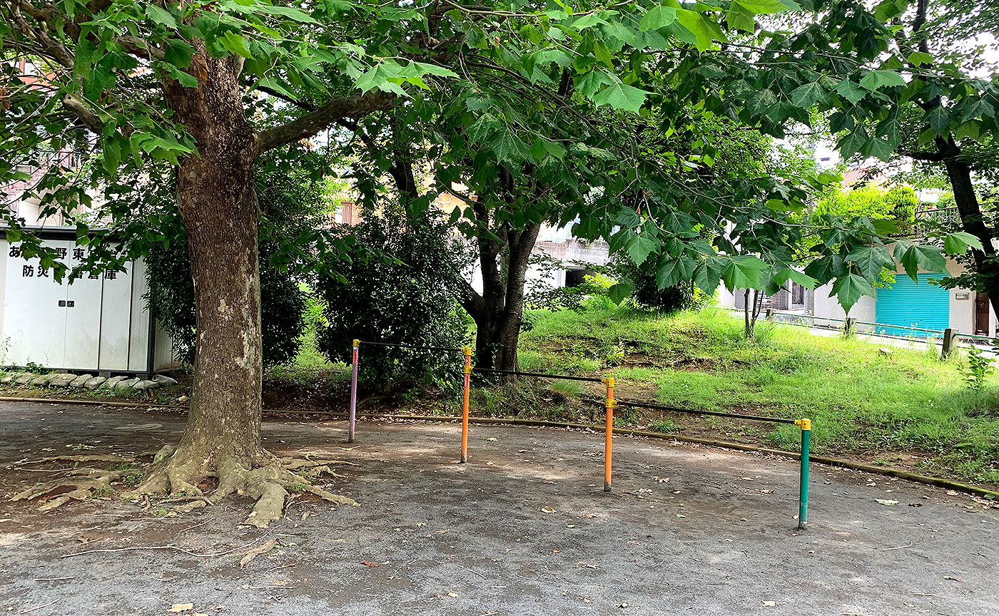 あざみ野四丁目北公園