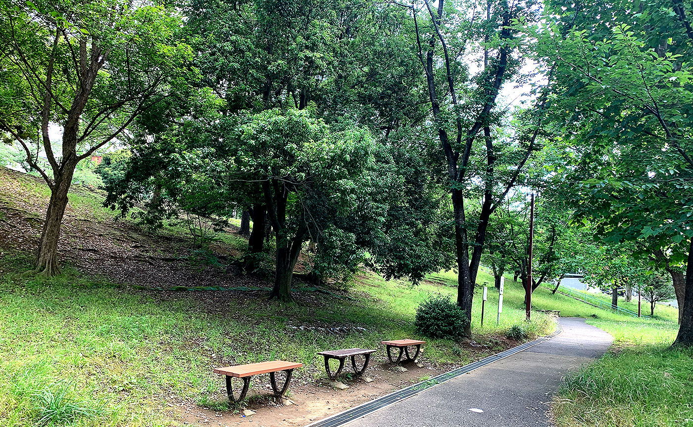 あざみ野四丁目北公園