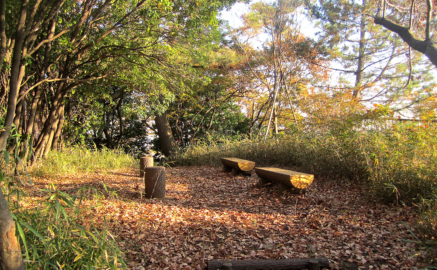 榎が丘第二公園