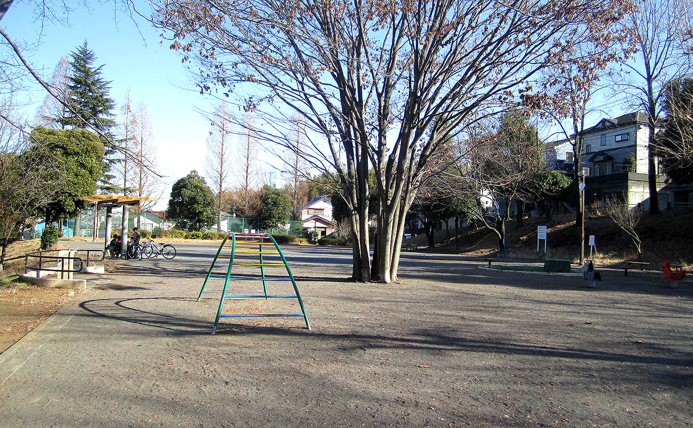 あざみ野四丁目北公園