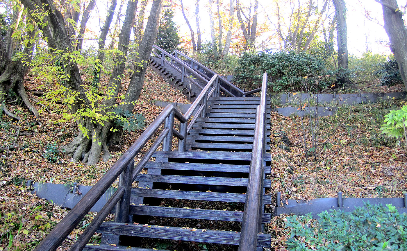 榎が丘第二公園