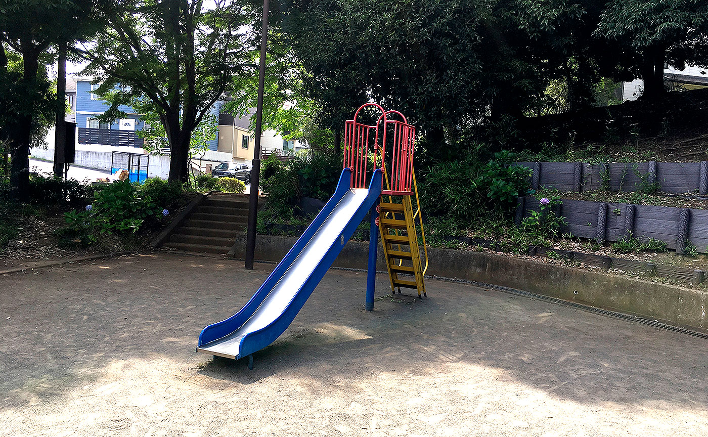 荏子田朝霧公園