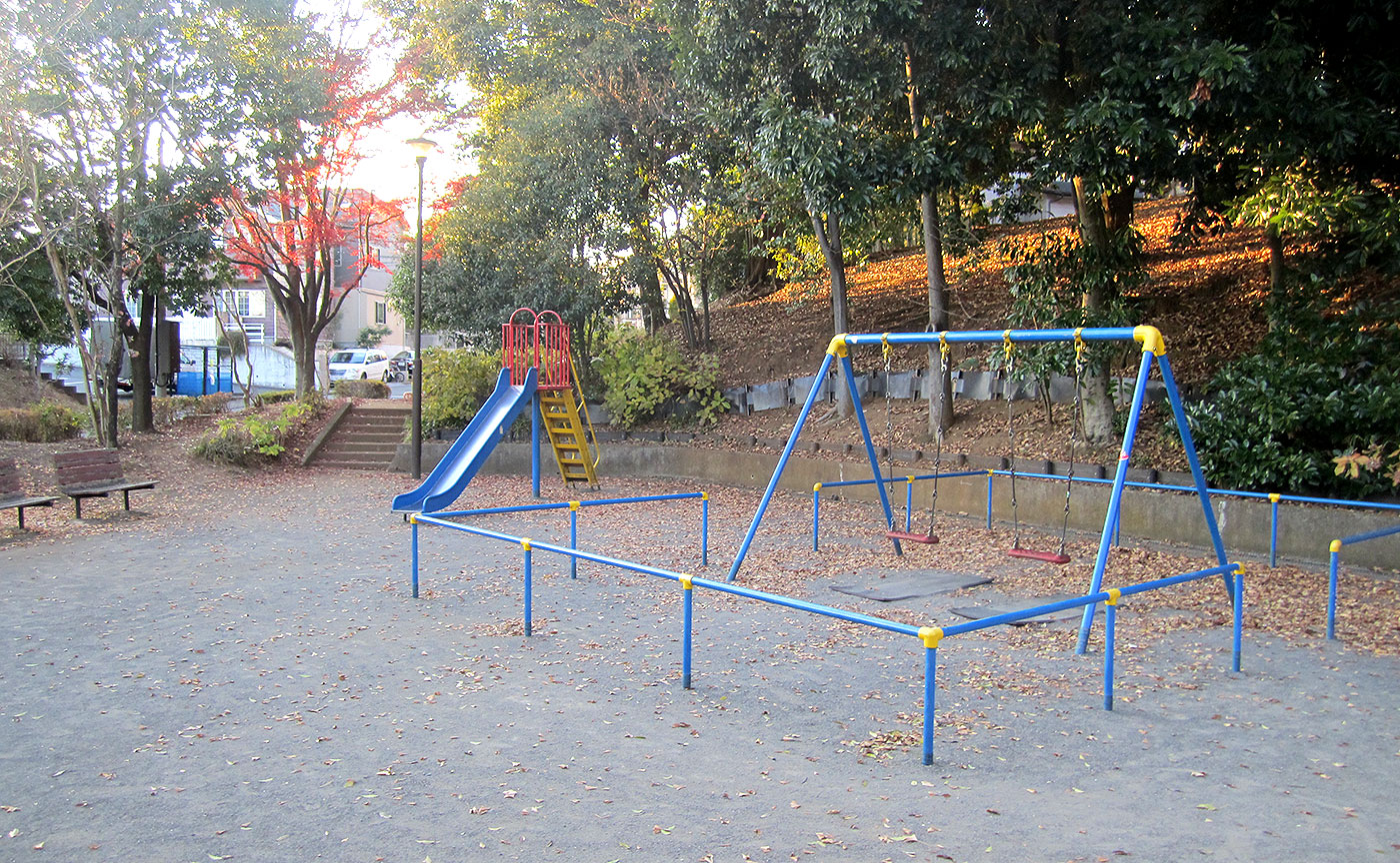 荏子田朝霧公園