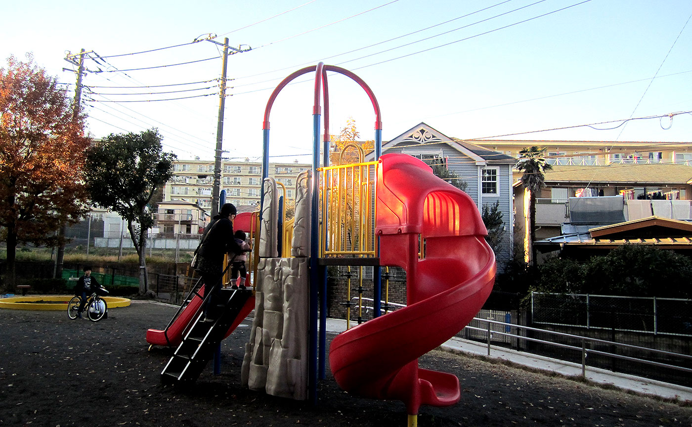 しらとり台第四公園