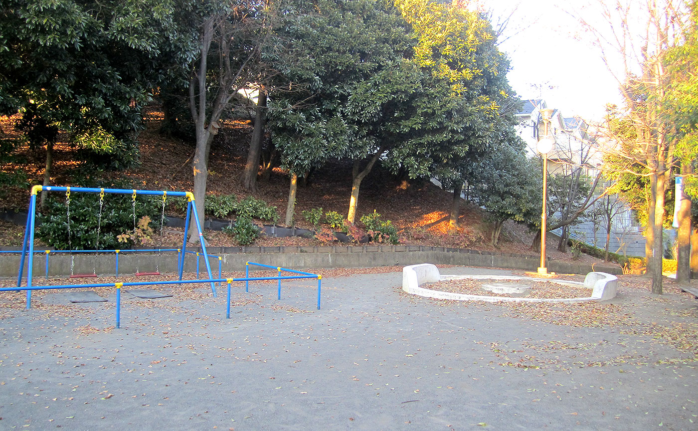 荏子田朝霧公園