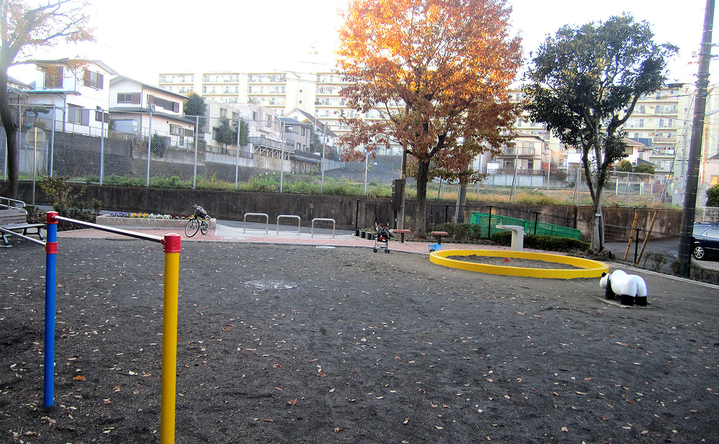 しらとり台第四公園