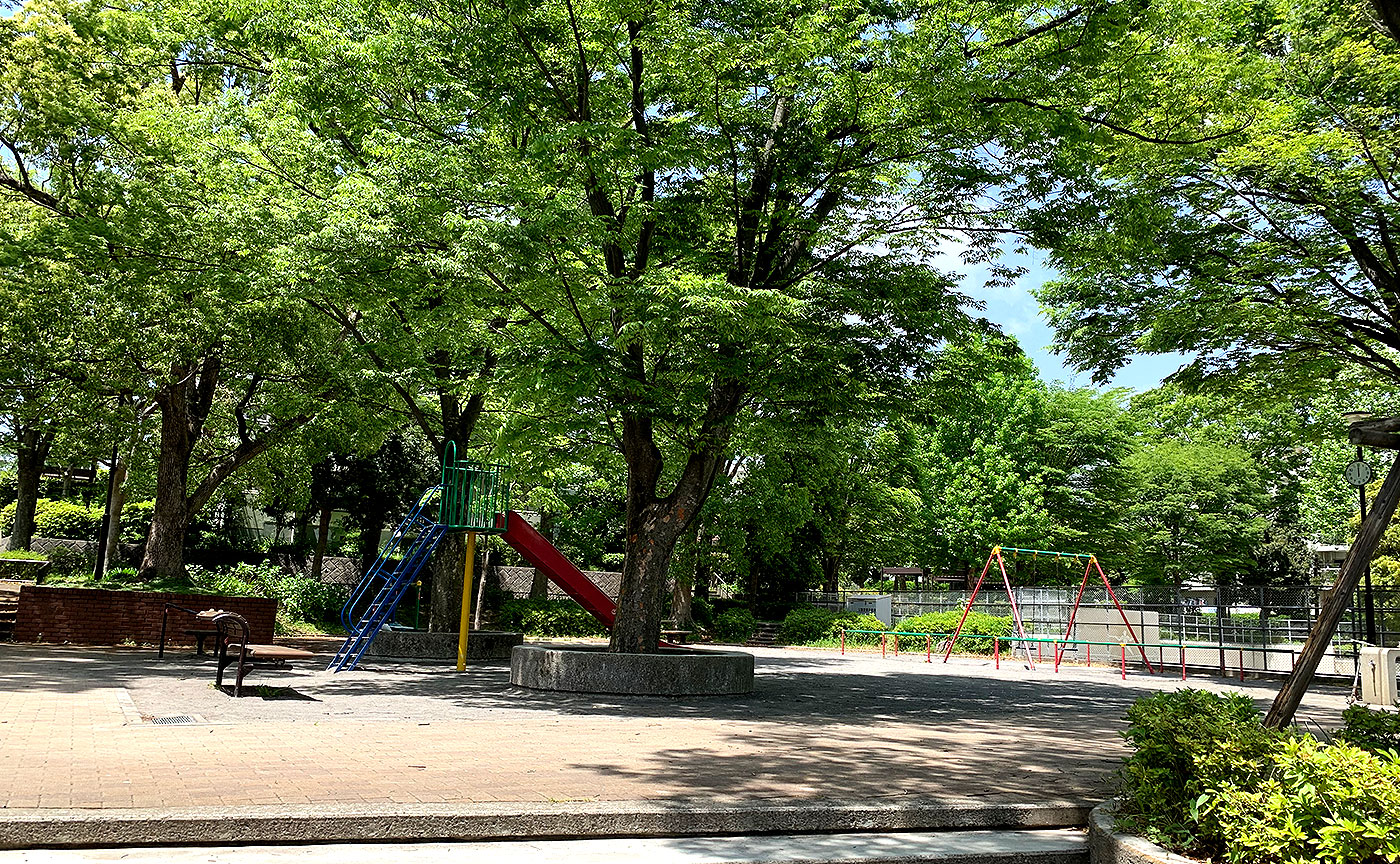 あざみ野三丁目公園