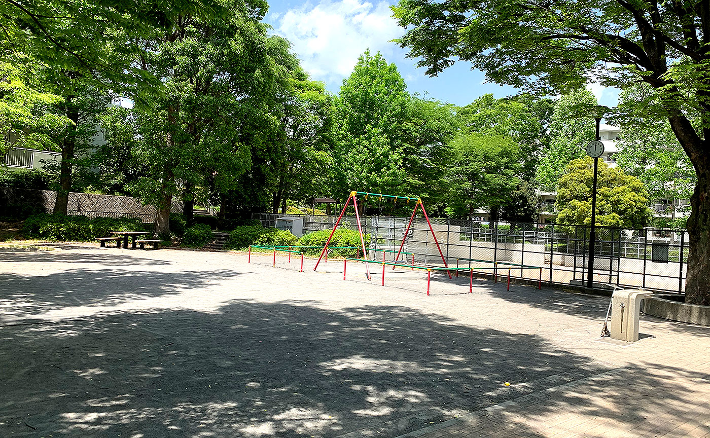 あざみ野三丁目公園