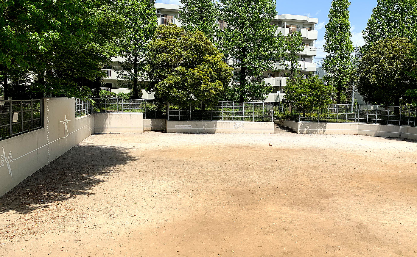 あざみ野三丁目公園