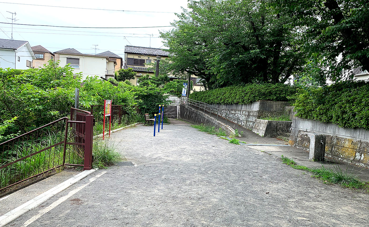 奈良町第五公園