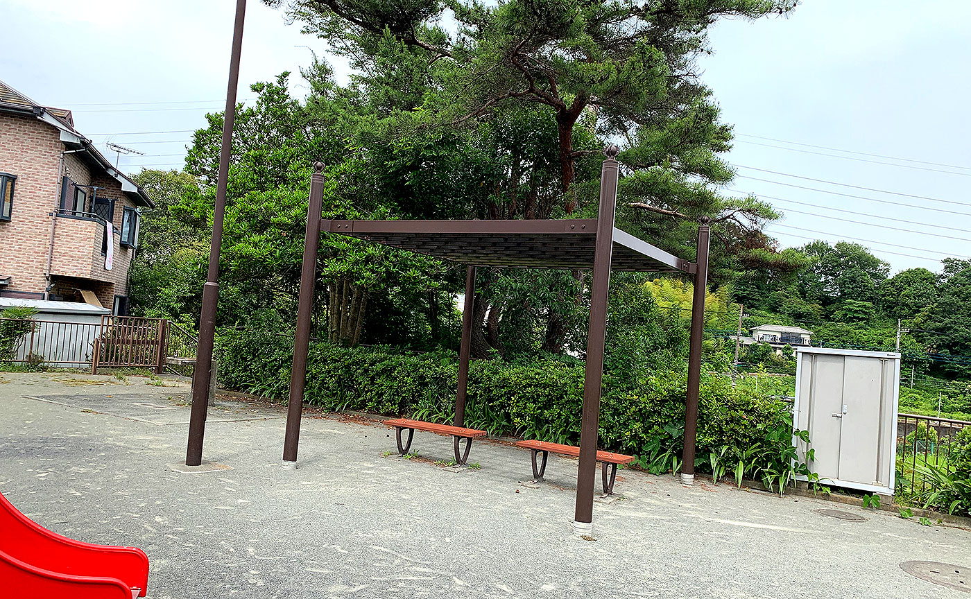 奈良町第四公園