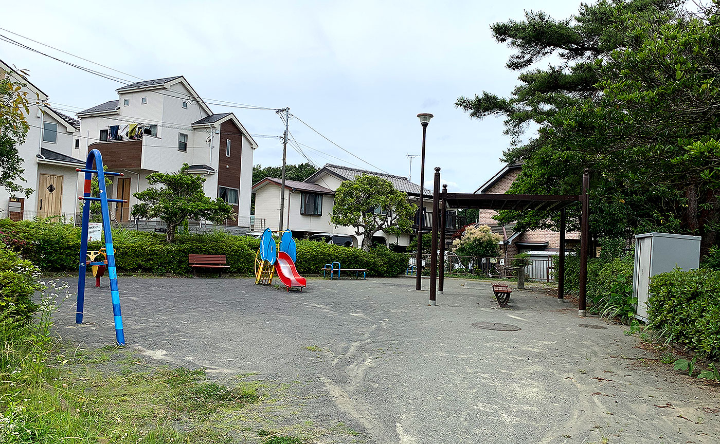 奈良町第四公園