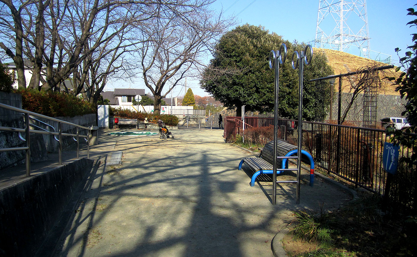 奈良町第五公園