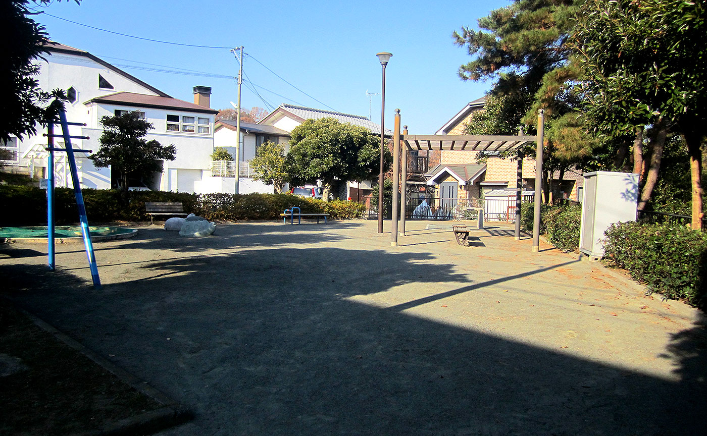 奈良町第四公園