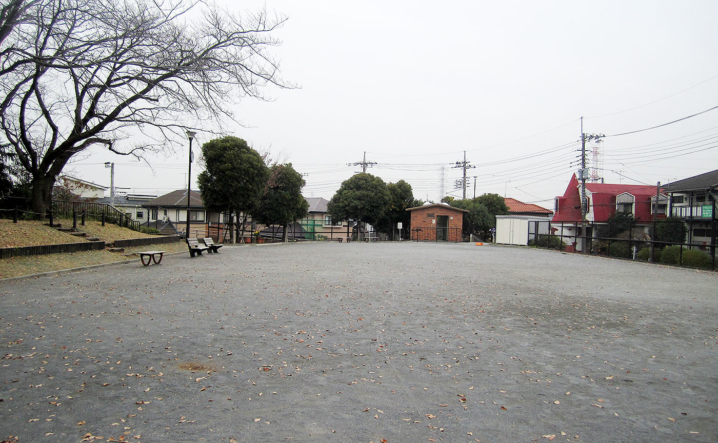 藤が丘第三公園