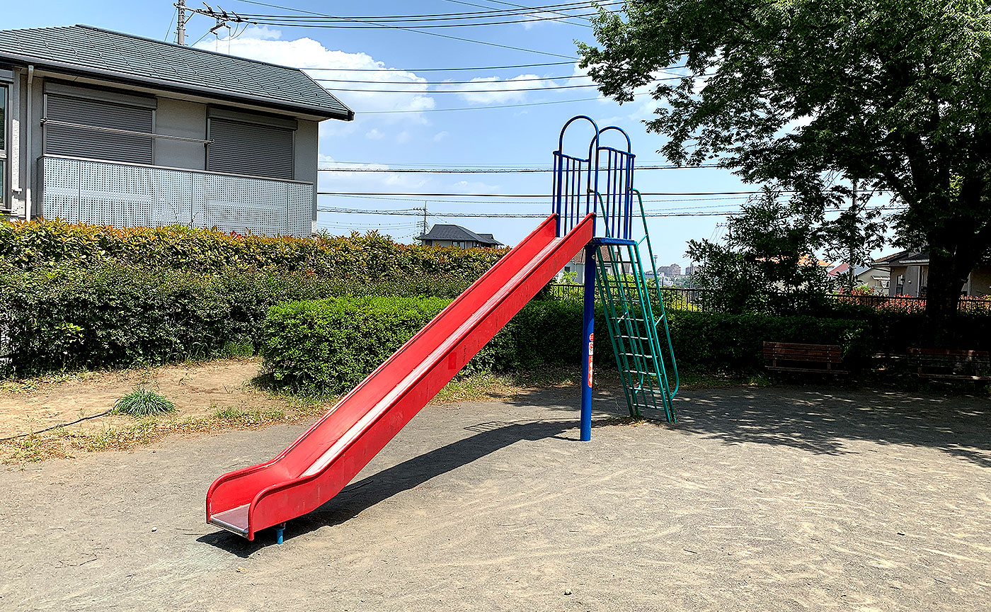 あざみ野南大六天公園