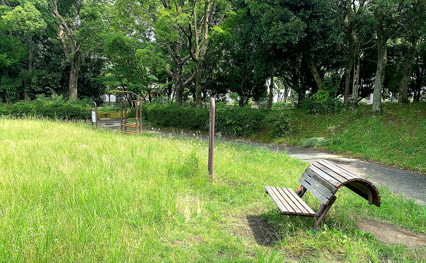 すすき野二丁目公園