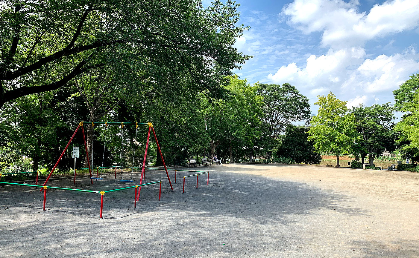 あざみ野四丁目南公園