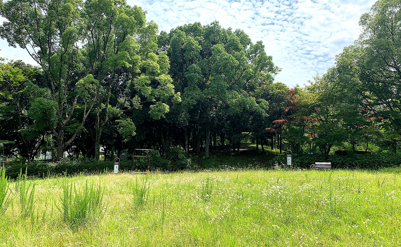 すすき野二丁目公園