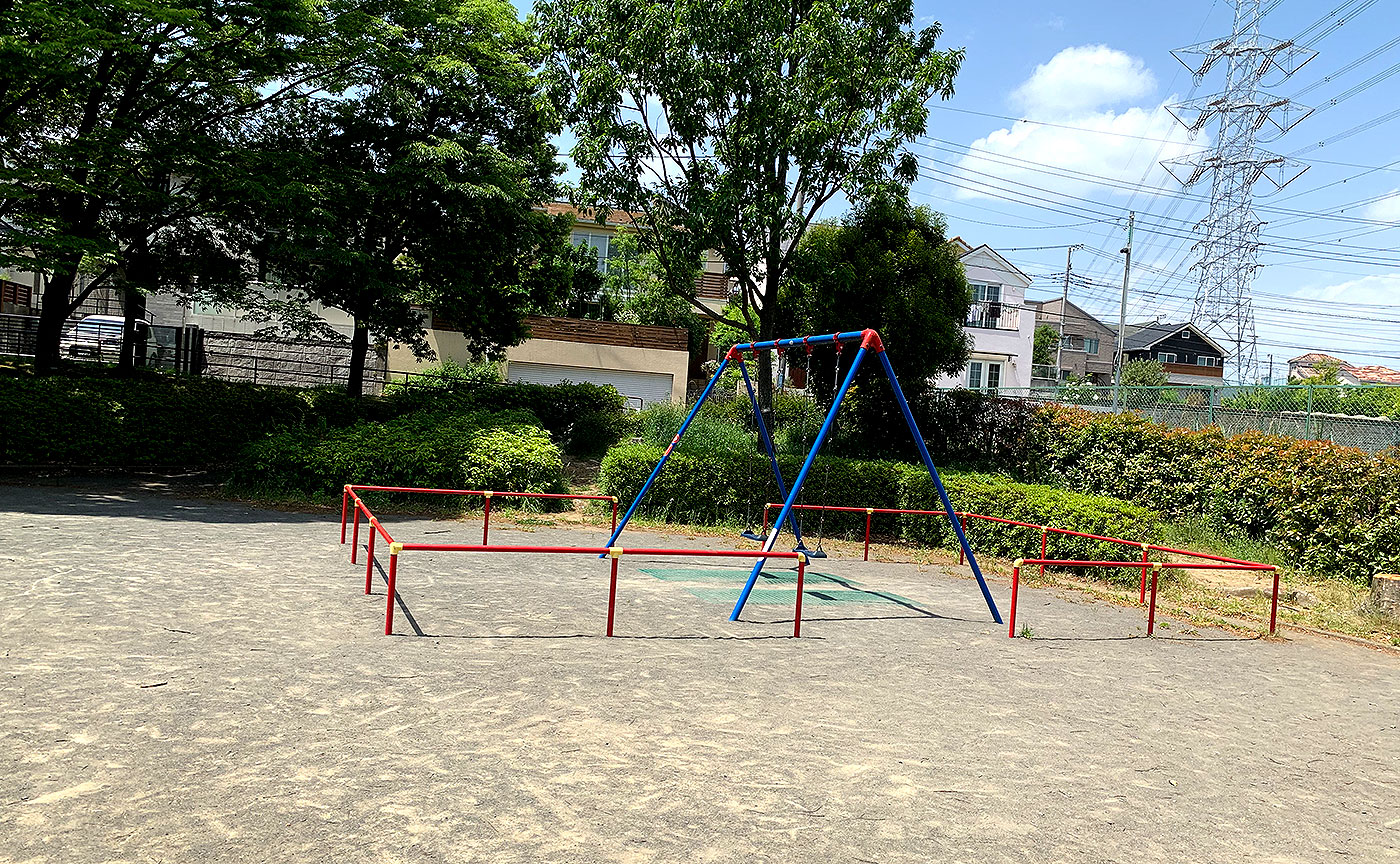 あざみ野南大六天公園