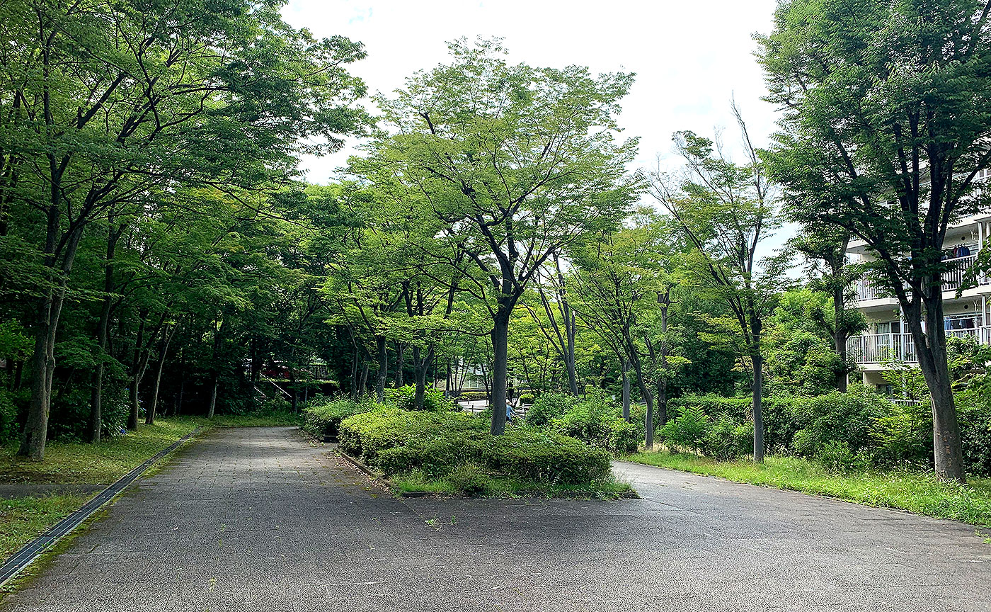 すすき野二丁目公園