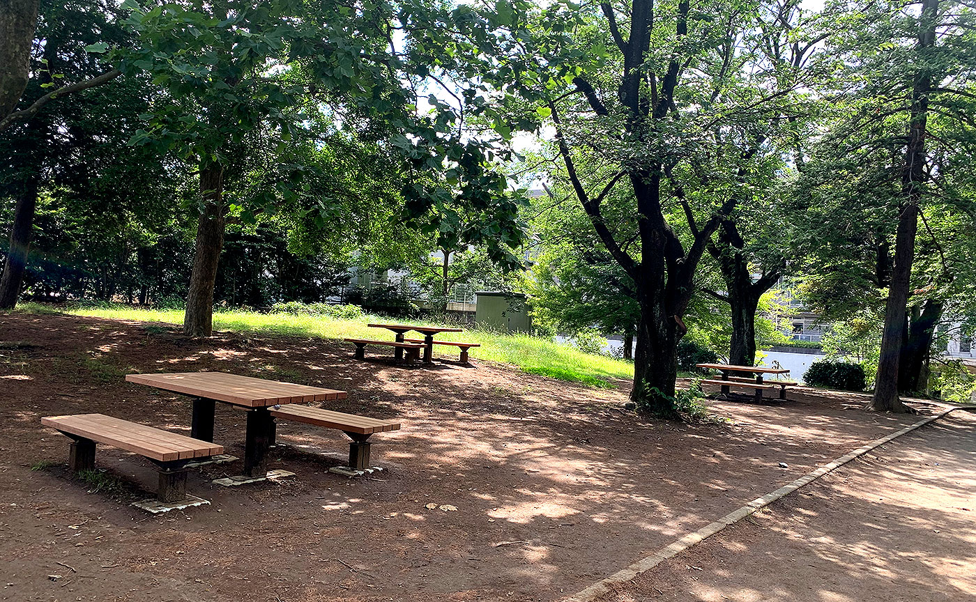 あざみ野四丁目南公園