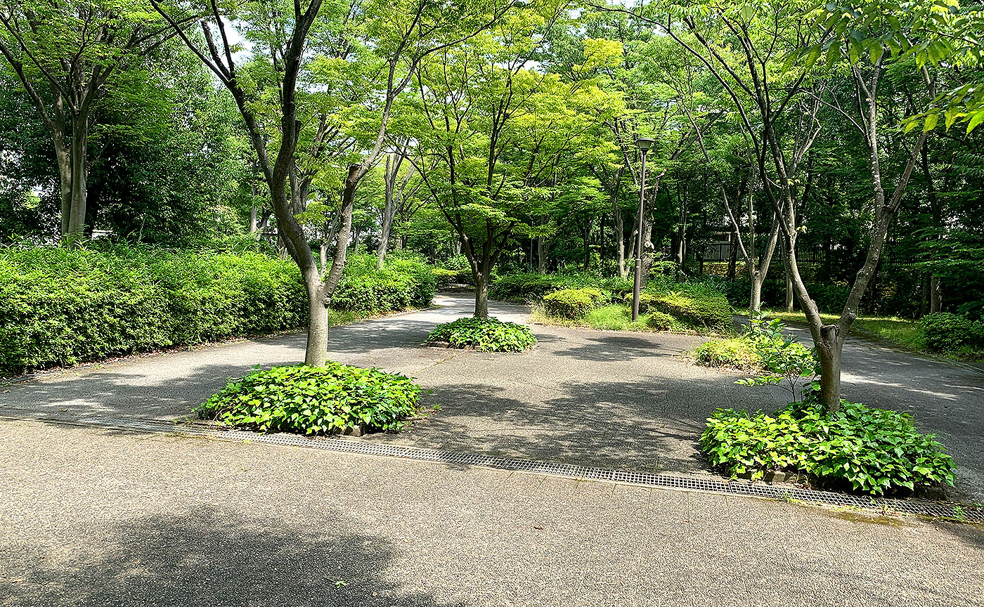 すすき野二丁目公園