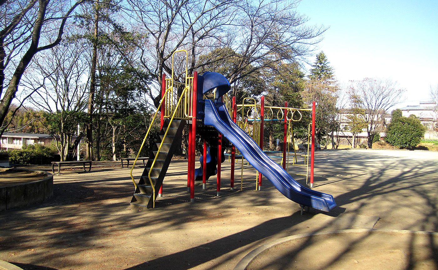 あざみ野四丁目南公園