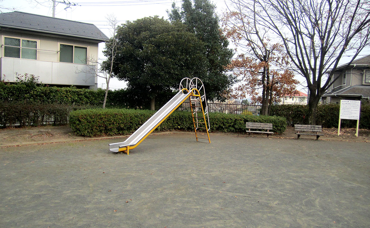 あざみ野南大六天公園