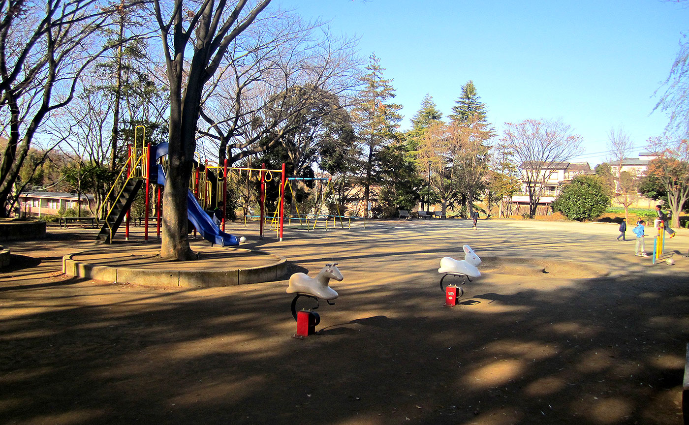 あざみ野四丁目南公園