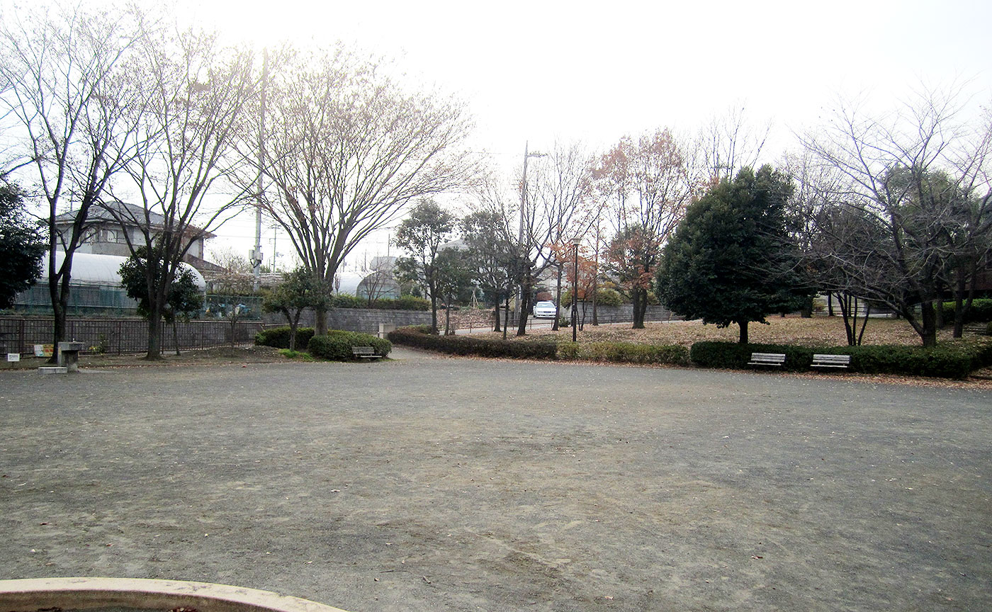 あざみ野南大六天公園