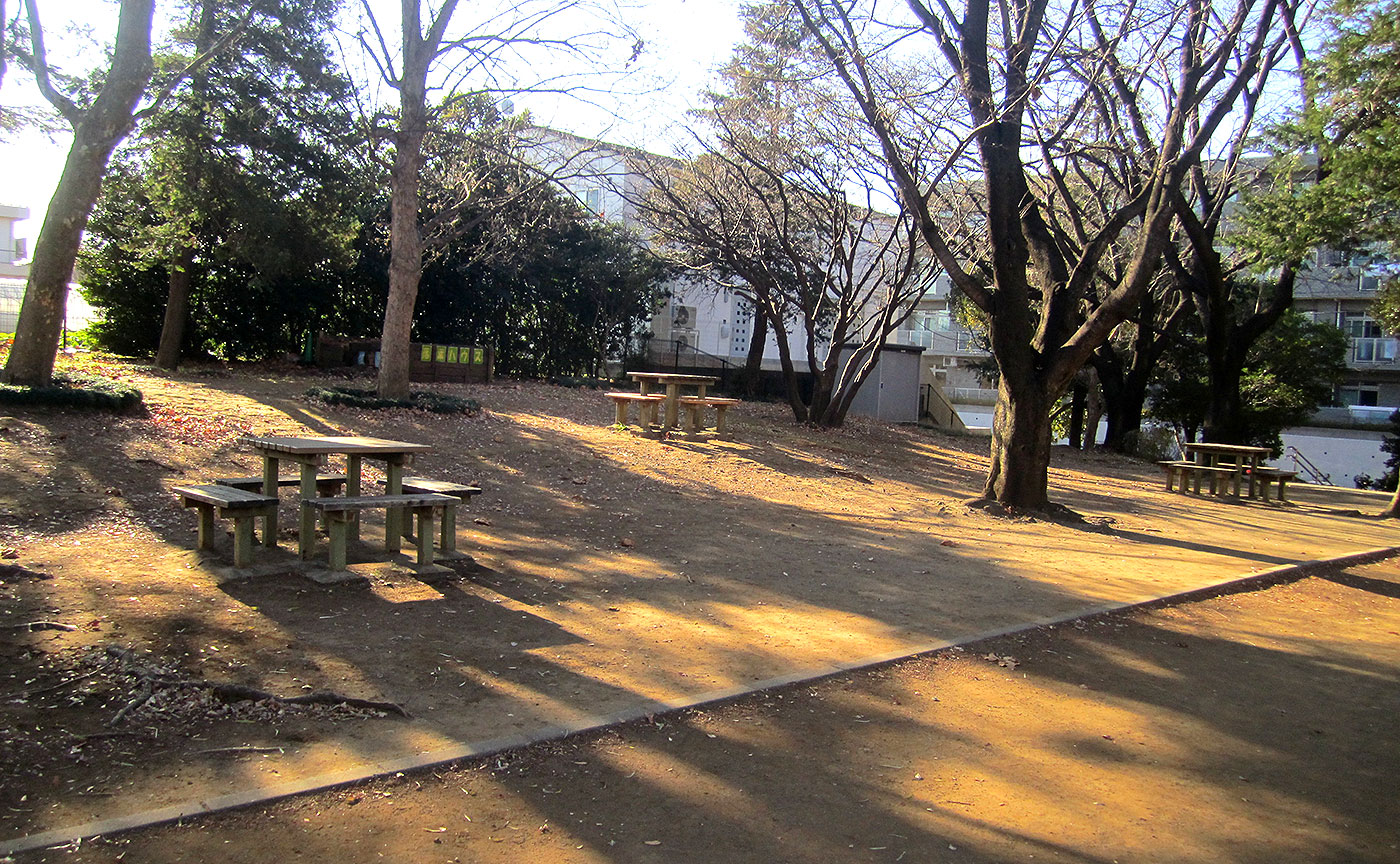 あざみ野四丁目南公園