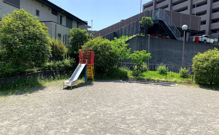 新宿区公園探訪