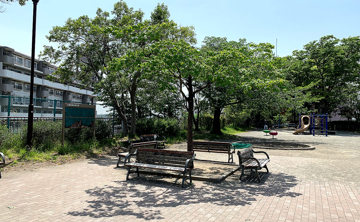 市ケ尾第二公園