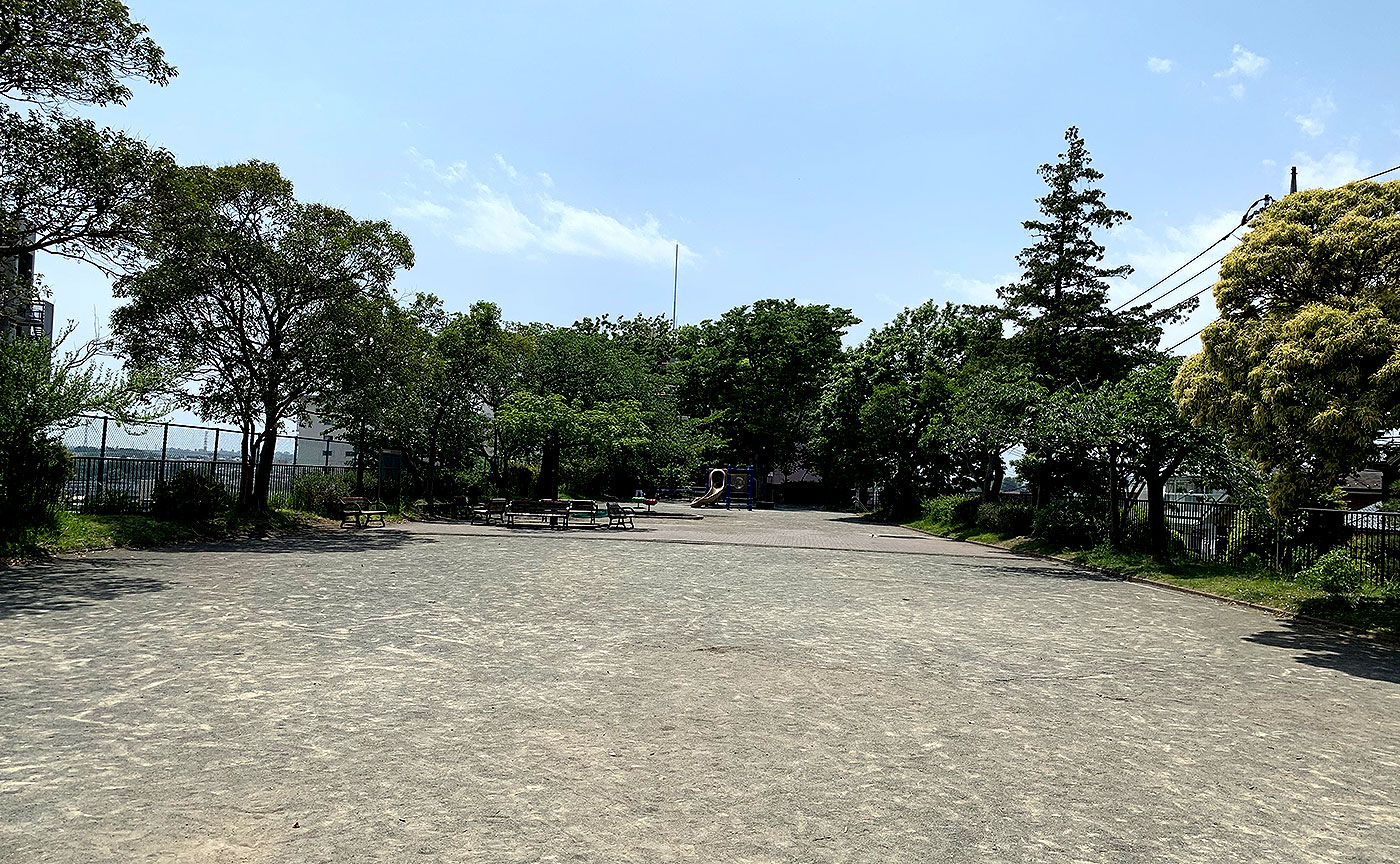 市ケ尾第二公園