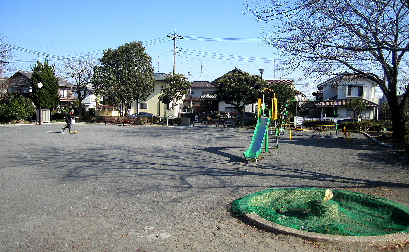 すみよし台第二公園