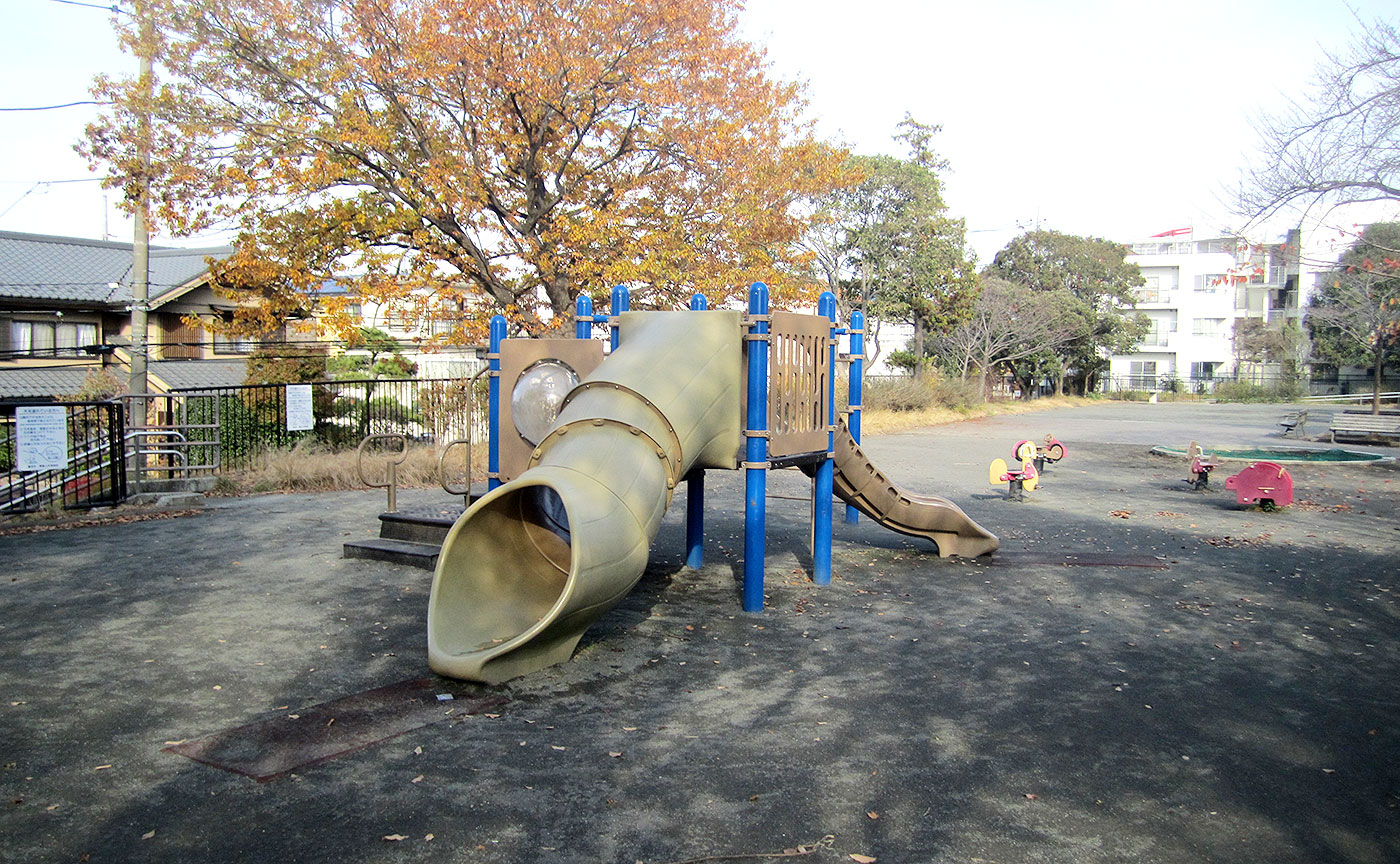 市ケ尾第二公園