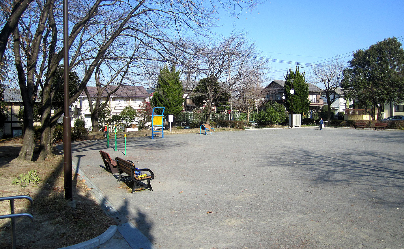 すみよし台第二公園