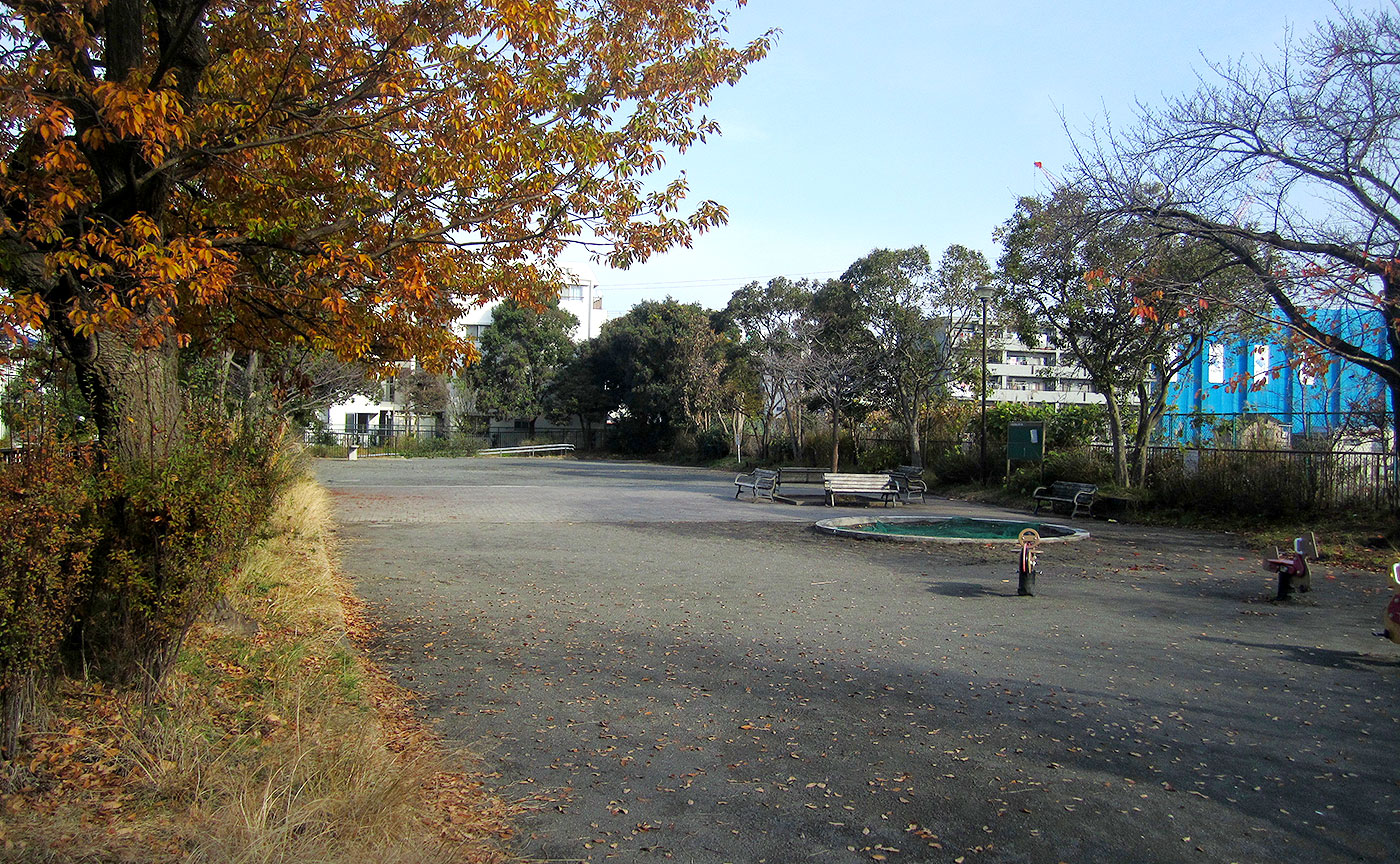 市ケ尾第二公園