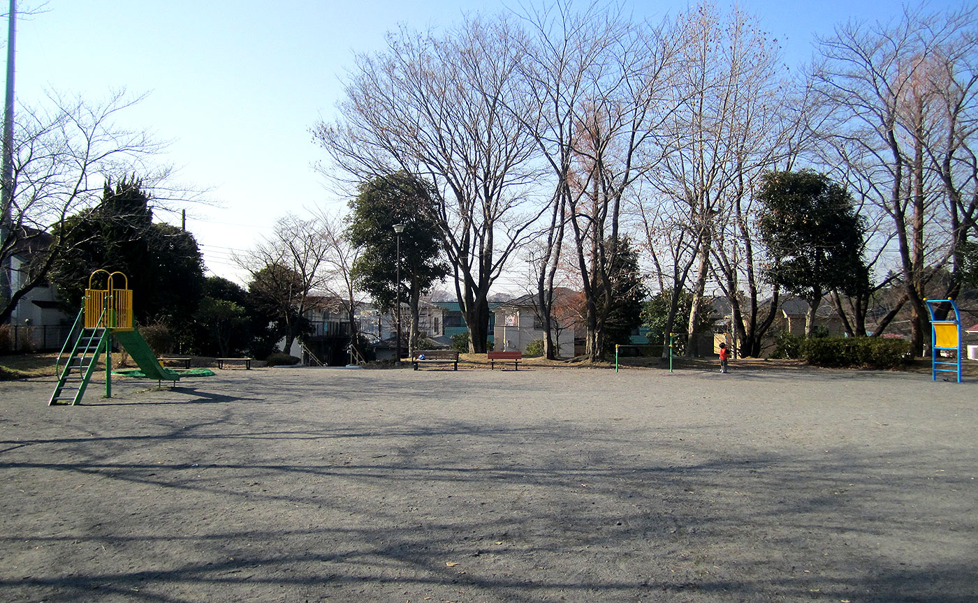 すみよし台第二公園