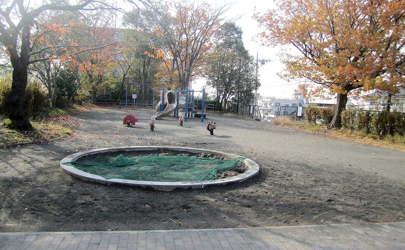 市ケ尾第二公園