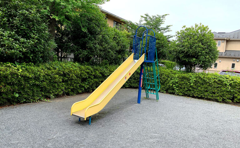 新宿区公園探訪