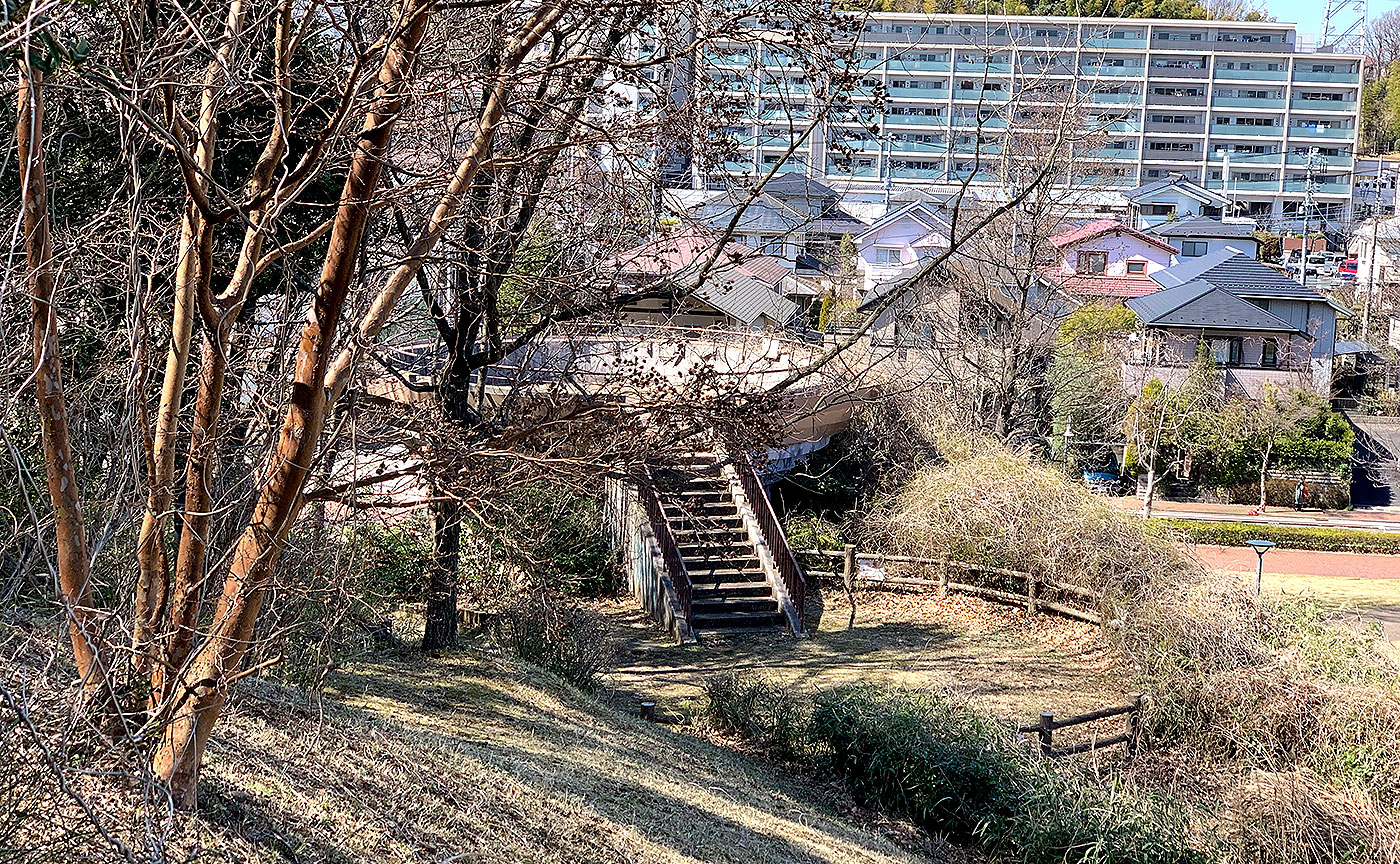 奈良山公園