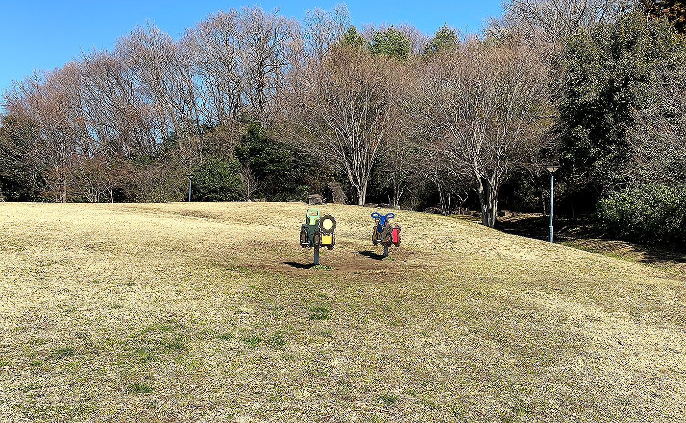 奈良山公園