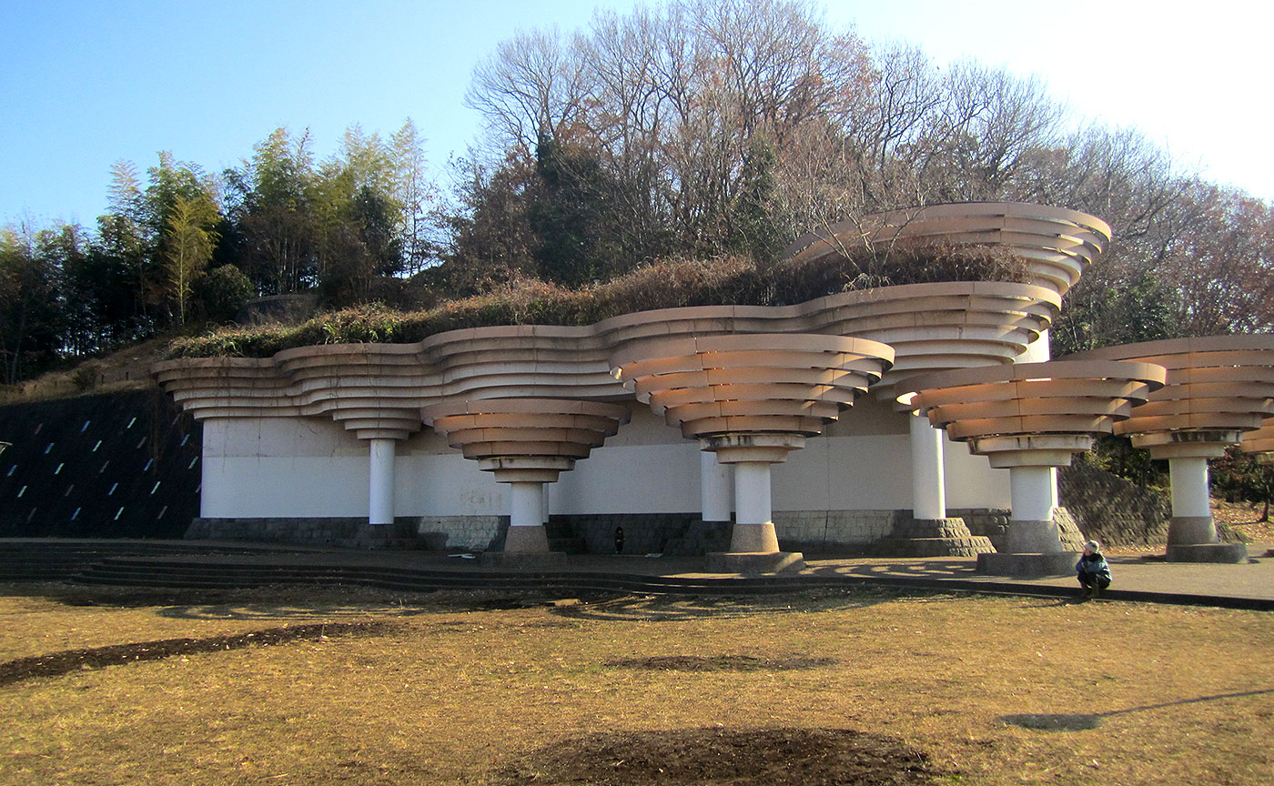 奈良山公園