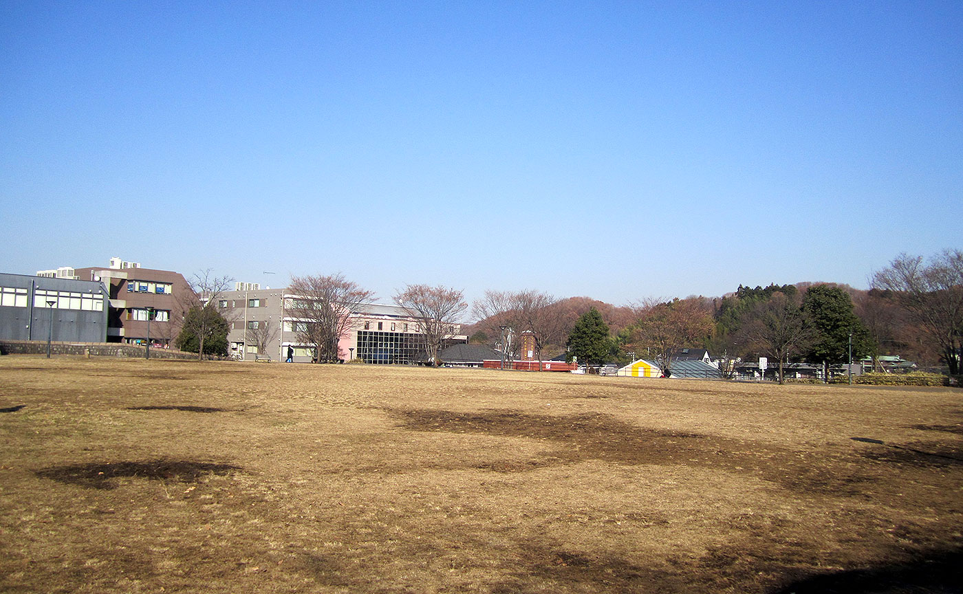 奈良山公園