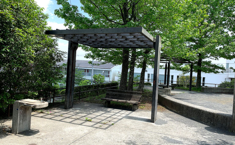 新宿区公園探訪