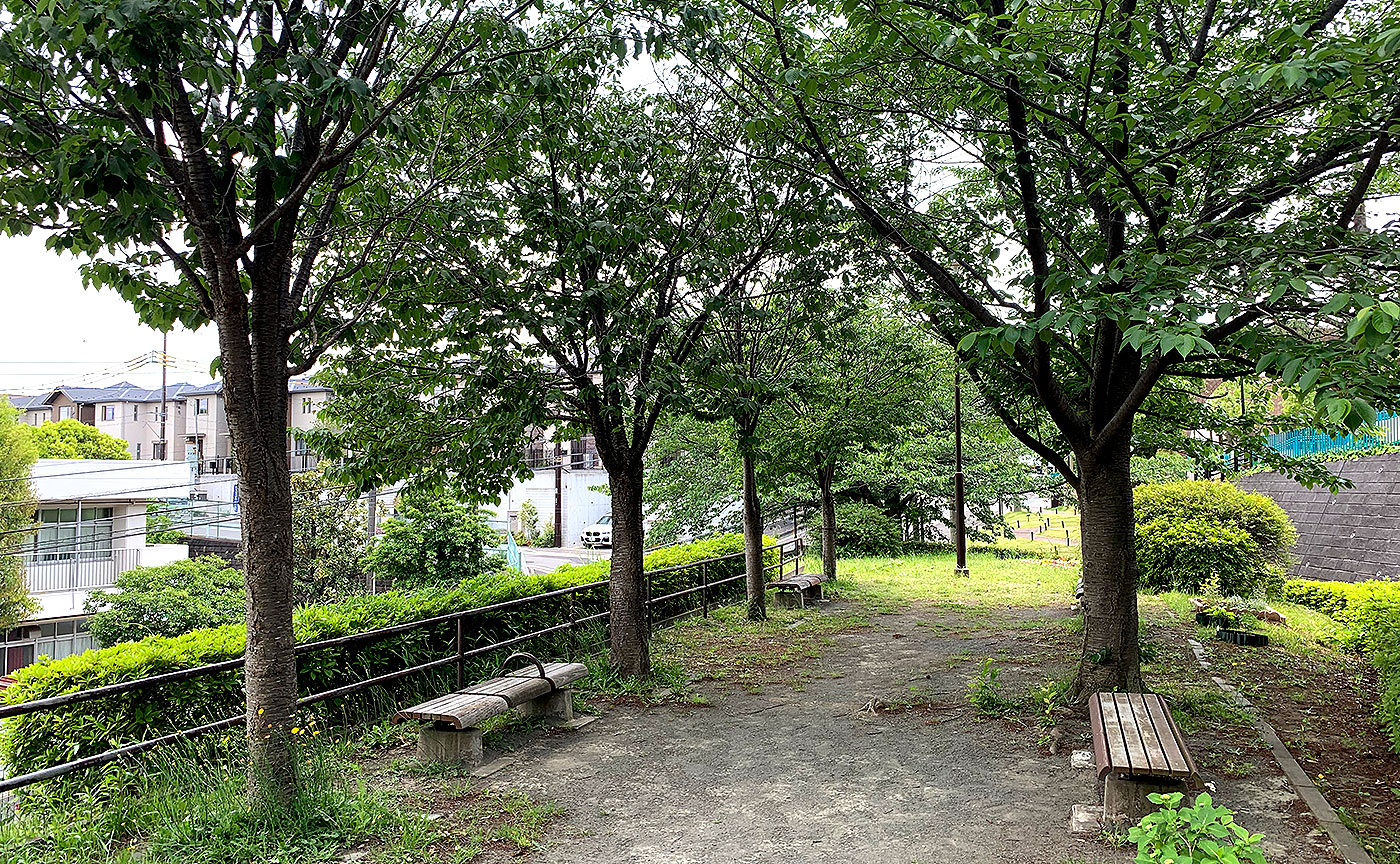 あざみ野一丁目第三公園