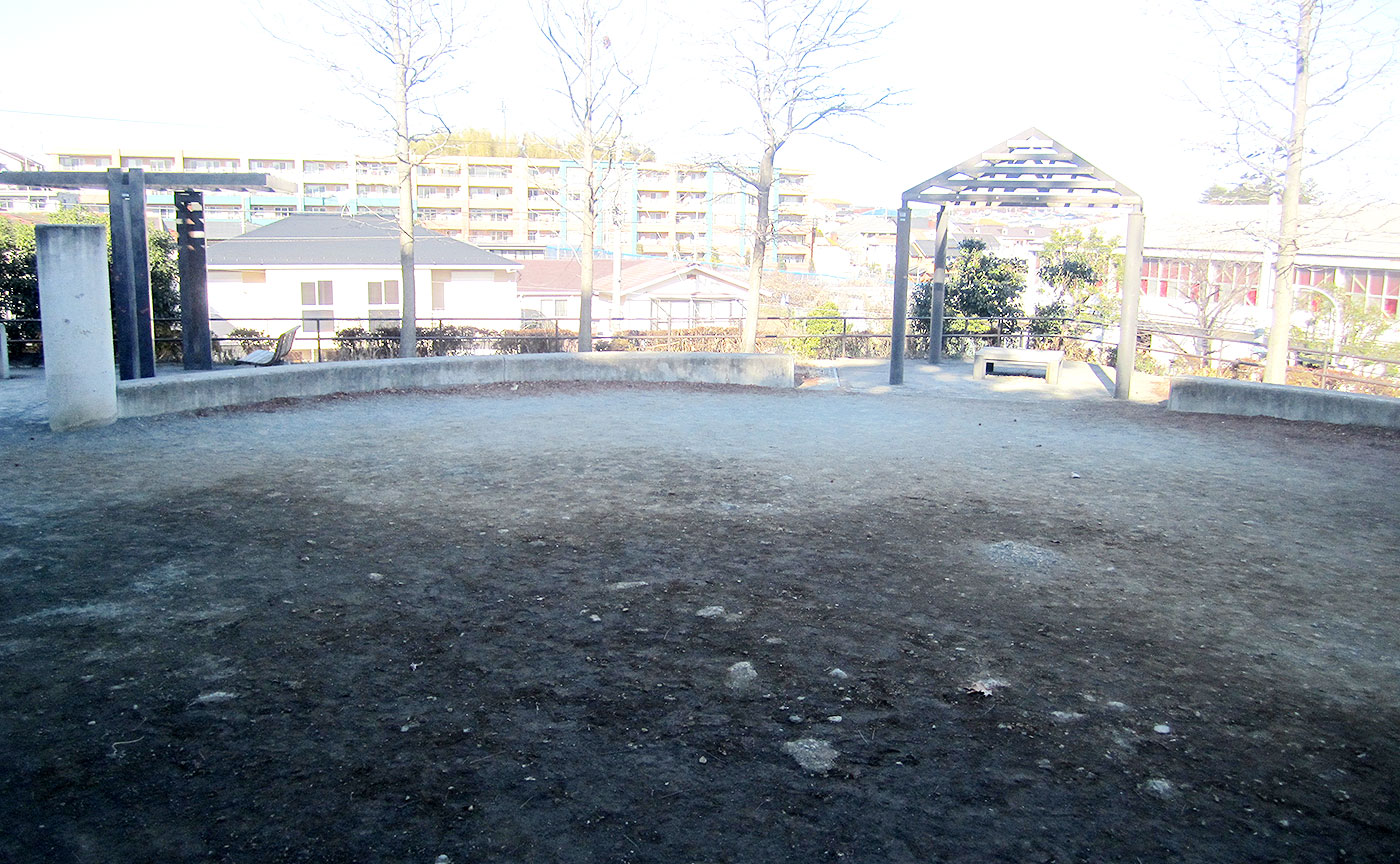 あざみ野一丁目第三公園